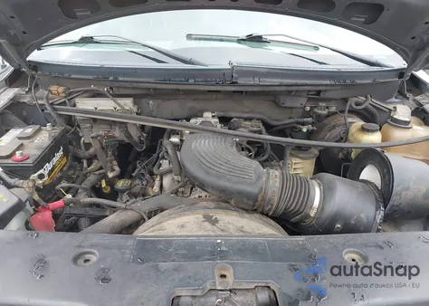 2006 Ford F150 из США, поврежденный, VIN 1FTRX02W76KB22274